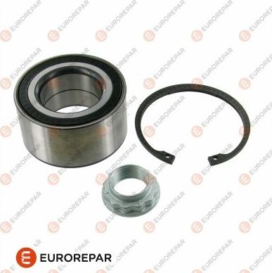 Ступичный подшипник (комплект) Eurorepar передний для BMW 5 V (E60/E61) 2004-2010. Артикул 1681946480