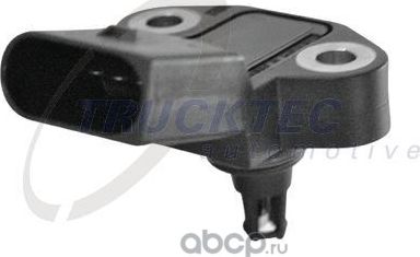 Датчик, давление наддува Und Ladedruck-Temperatur OE  004 153 7028 (Trucktec Automotive) Trucktec Automotive. Артикул 01.17.077