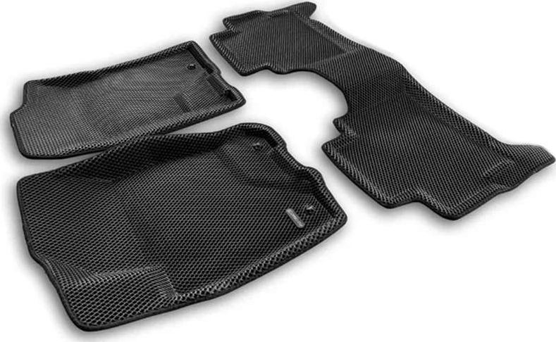 Коврики Euromat 3D EVA для салона Infiniti QX56 I 2004-2010. Артикул EM3DEVA-002805