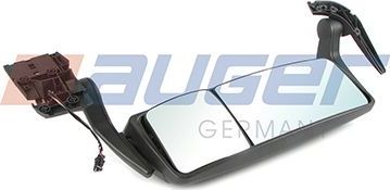 Зеркало боковое Auger для MAN TGS 2007-2026. Артикул 73976