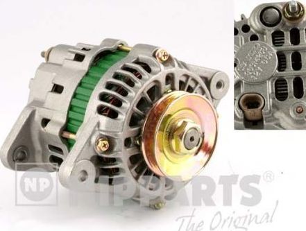 Генератор Nipparts для Daewoo Matiz I 1998-2015. Артикул J5110908