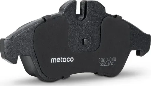 Колодки тормозные MB SPRINTER 96- перед. (Metaco). Артикул 3000040