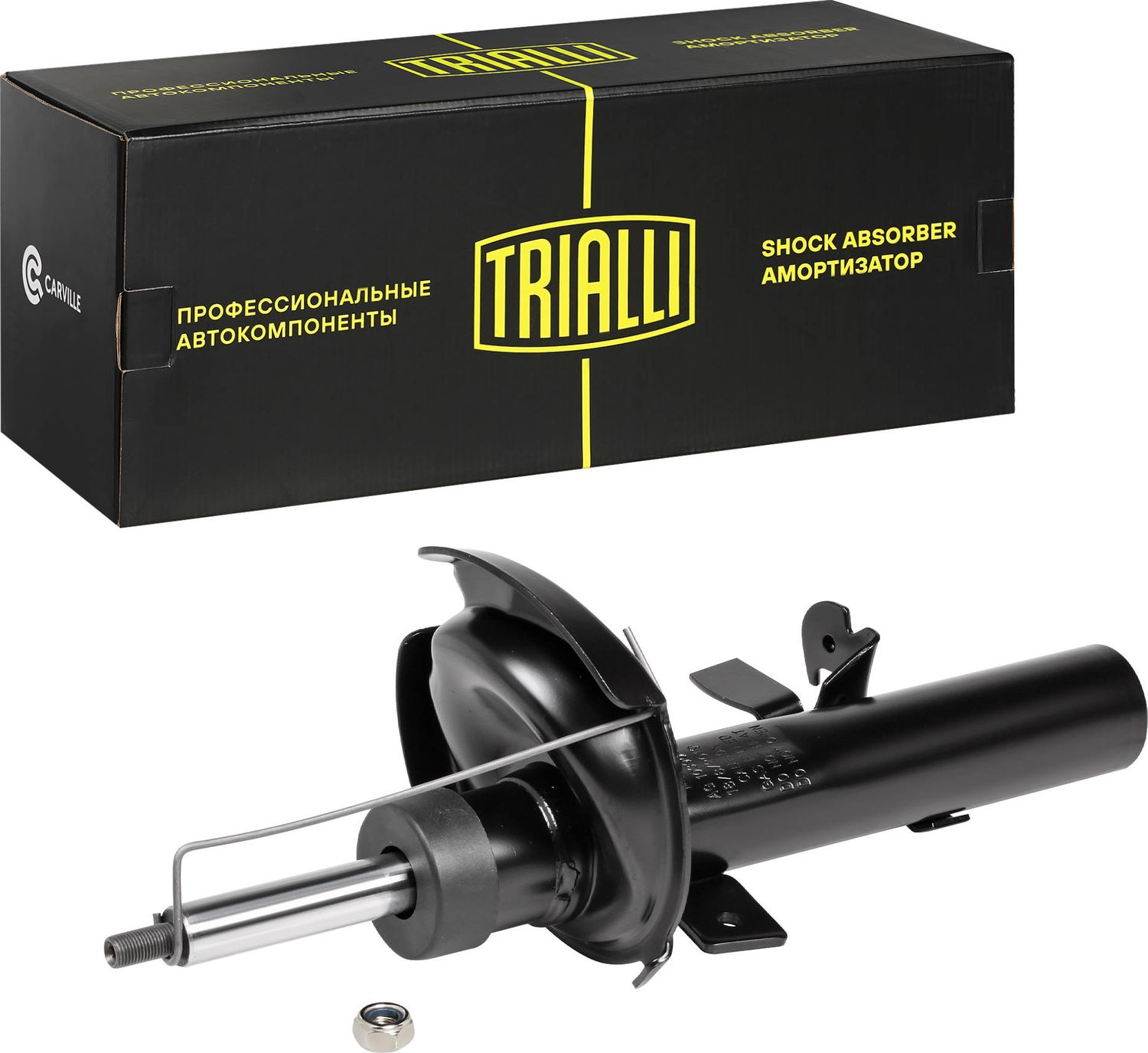 Амортизатор Trialli. Артикул AG 10390