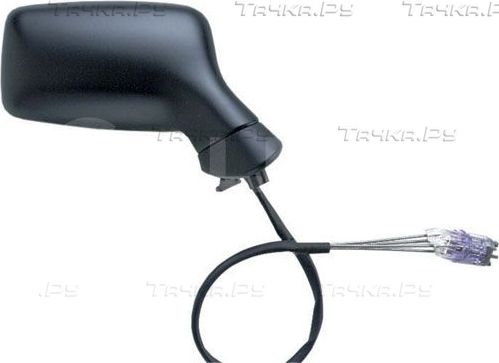 Зеркало боковое Alkar правое для Audi Cabriolet 1991-2000. Артикул 6165484