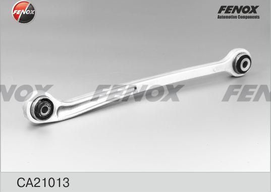 Продольный рычаг задней подвески Fenox. Артикул CA21013