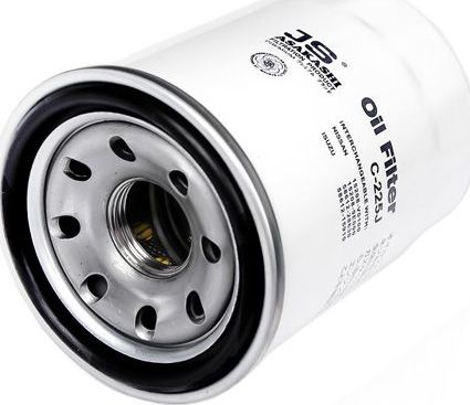 Масляный фильтр JS Asakashi для Peugeot 4008 2012-2017. Артикул C225J