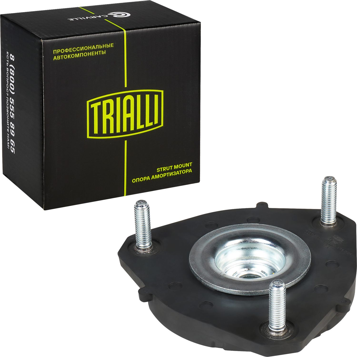 Опора амортизатора (стойки) Trialli. Артикул SA 1072