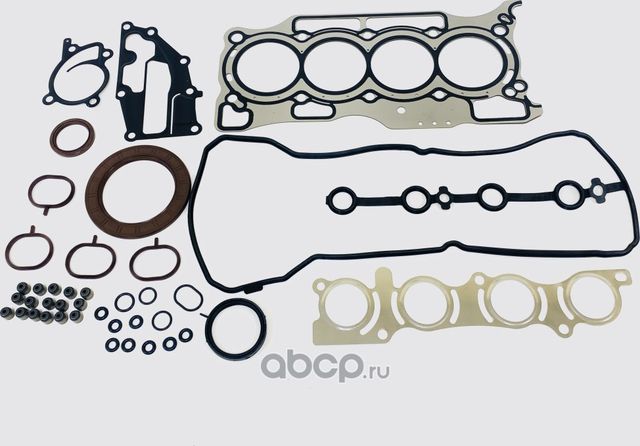 Комплект прокладок двигателя (Ukorauto). Артикул U0436010