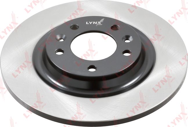 Тормозной диск LYNXauto. Артикул BN-1393