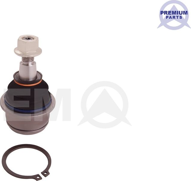 Шаровая опора Sidem передняя правая/левая нижняя для Fiat Freemont 2011-2016. Артикул 19384