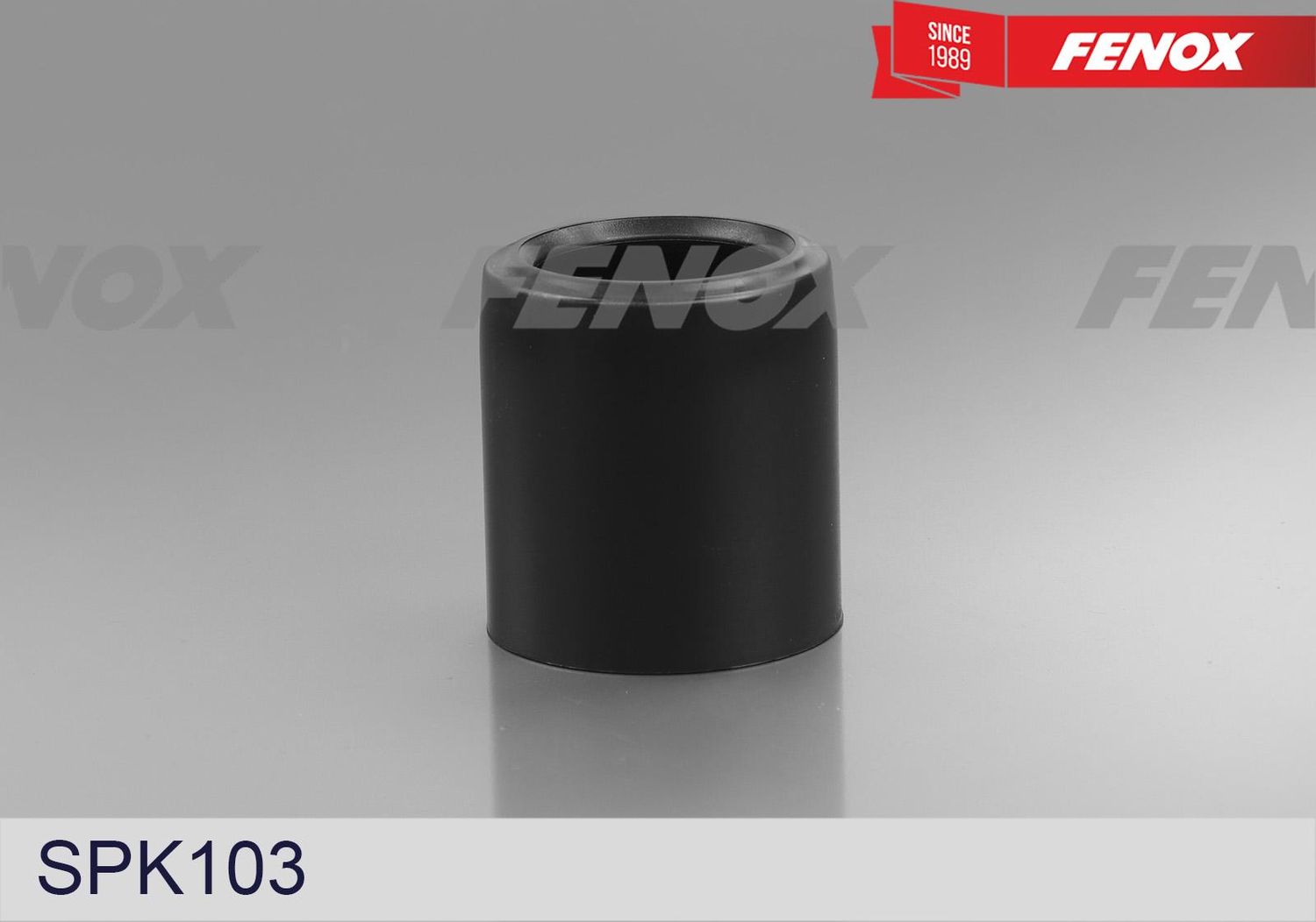 Комплект отбойников и пыльников амортизаторов (стоек) Fenox. Артикул SPK103