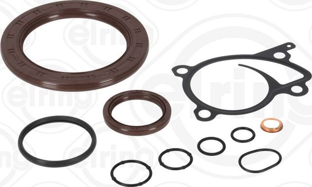 Комплект прокладок, блок-картер двигателя Elring для Renault Sandero II 2016-2021. Артикул 872.240