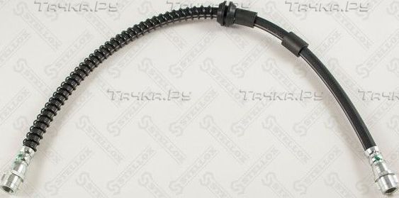 Тормозной шланг Stellox передний для Audi Q7 I (4L) 2006-2015. Артикул 27-00014-SX
