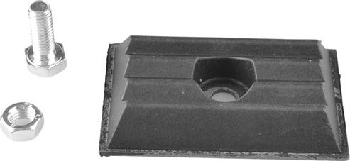 Отбойник амортизатора (стойки) Tedgum (резина/металл). Артикул TED10629