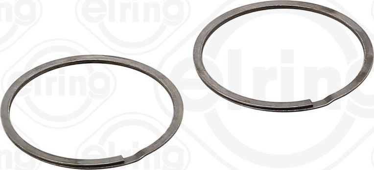 Прокладки выпускного коллектора (комплект) Elring. Артикул 852.970