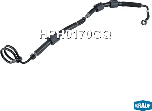 Напорный шланг от насоса к рейке (Krauf). Артикул HPH0170GQ