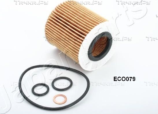 Масляный фильтр Japanparts для BMW 1 I (E82/E88) 2007-2013. Артикул FO-ECO079