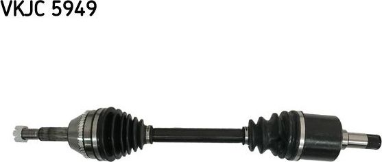 Полуось (привод в сборе, приводной вал) SKF. Артикул VKJC 5949