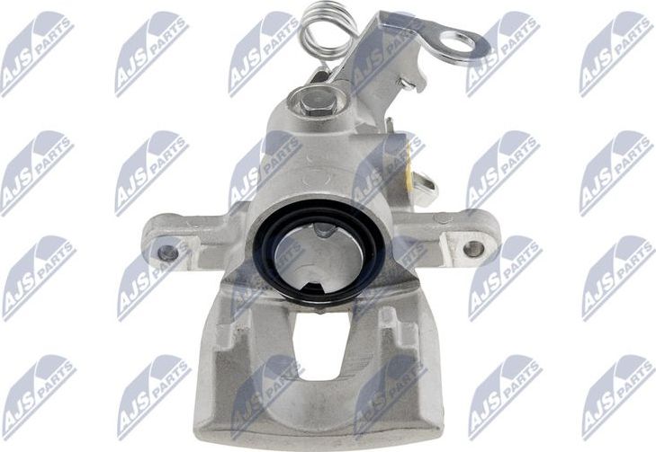 Тормозной суппорт NTY. Артикул HZT-FT-000