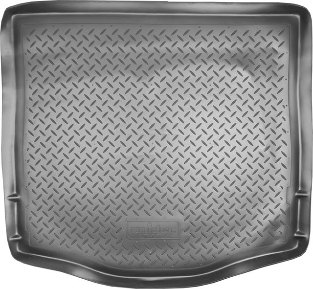 Коврик Норпласт для багажника Ford Focus II седан 2005-2010. Артикул NPL-P-22-15