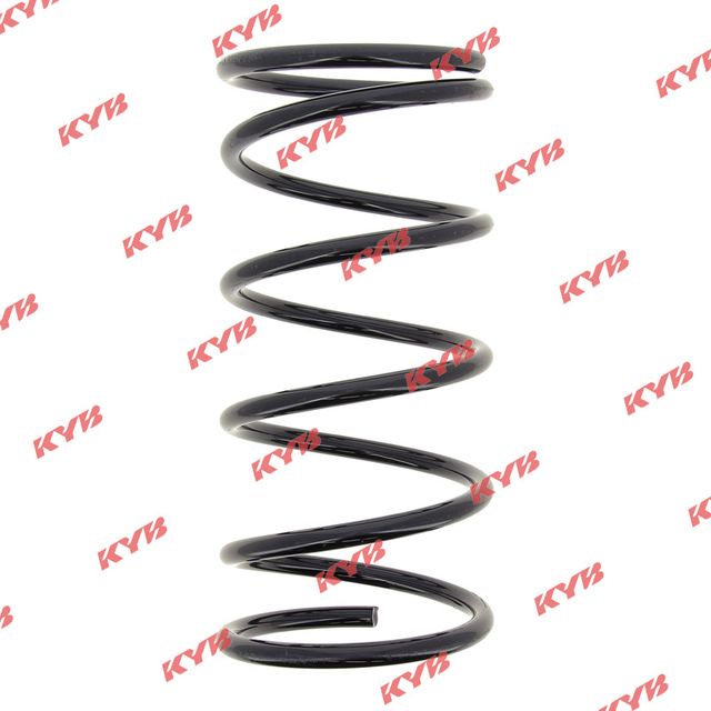 Пружина подвески KYB (Каяба) K-Flex передняя для Mitsubishi Pajero Pinin 1999-2005. Артикул RA1958