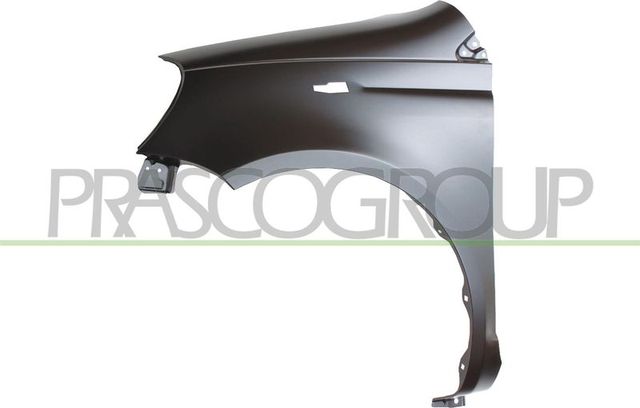 Крыло Prasco переднее левое для Toyota Echo 1999-2005. Артикул TY3203004
