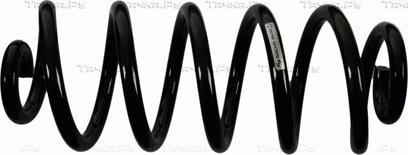 Пружина подвески SACHS задняя для BMW X5 II (E70) 2006-2013. Артикул 994 665