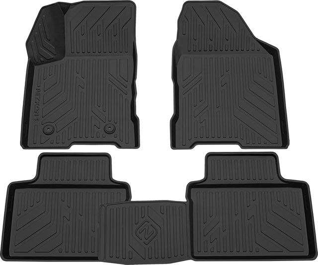 Коврики полиуретановый Rezkon для салона Lada Vesta 2022-2026. Артикул 0539045300