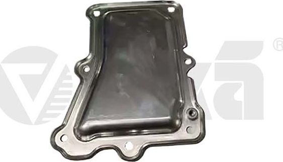 Масляный поддон картера двигателя Vika (алюминий) для Mercedes-Benz S-Класс VI (W222, C217) 2014-2026. Артикул 19725001