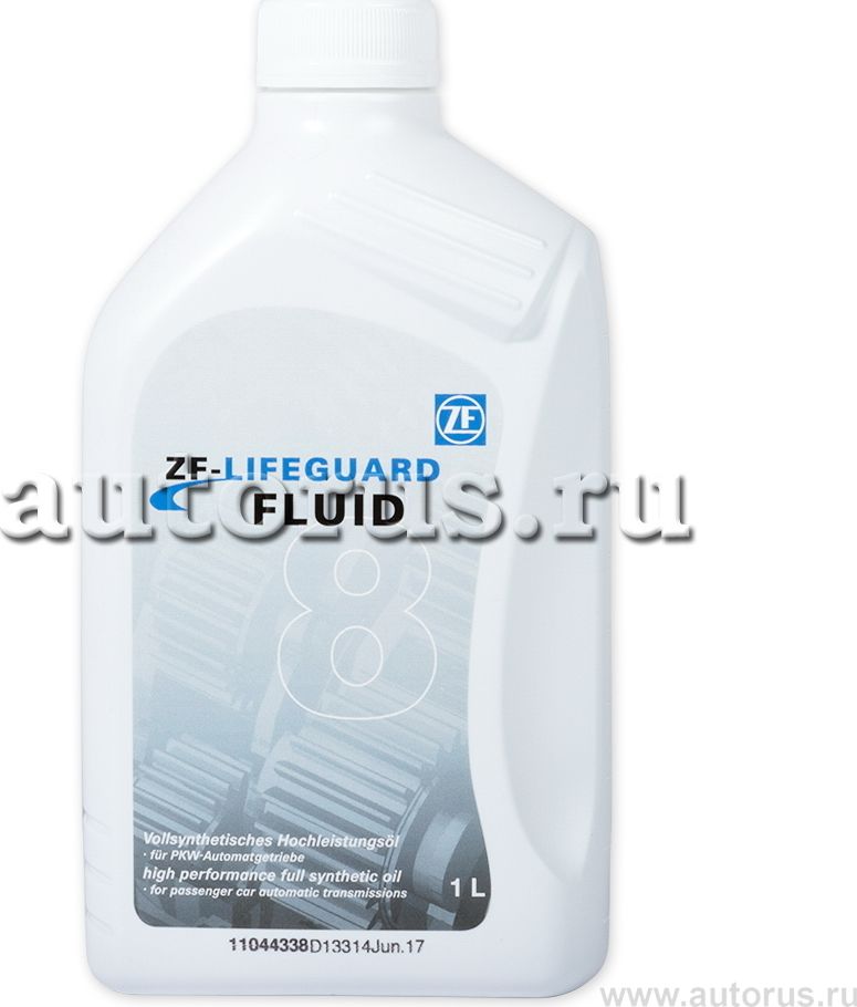 Масло для АКПП Land Rover. Артикул LR023288