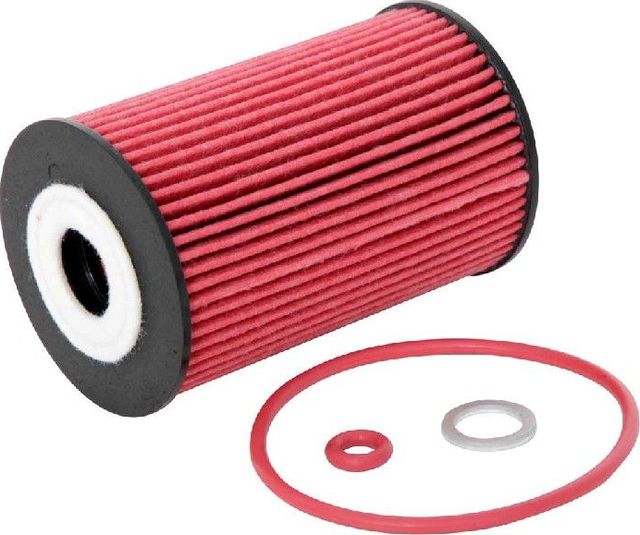 Масляный фильтр K&N Premium Oil Filter для Kia K900 II 2018-2026. Артикул HP-7029