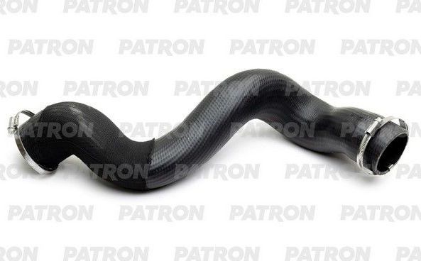 Патрубок интеркулера Patron (AEM (этилен-акрилатный каучук)). Артикул PH1156