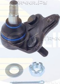 Шаровая опора Comline передняя правая/левая нижняя для Toyota Corolla Verso I 2001-2009. Артикул CBJ7120