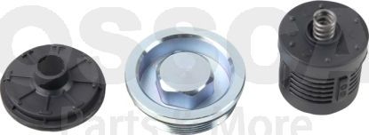 Фильтр АКПП OSSCA. Артикул 95306
