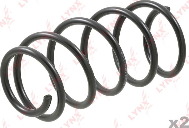Пружина подвески LYNXauto. Артикул SC-1774