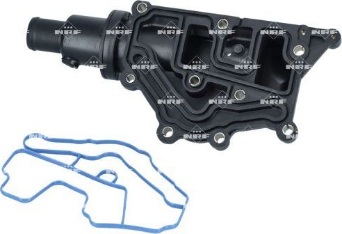 Термостат NRF EASY FIT для Renault Modus I 2004-2012. Артикул 725042