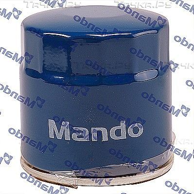Масляный фильтр Mando для Opel Corsa A 1989-1993. Артикул MOF0111