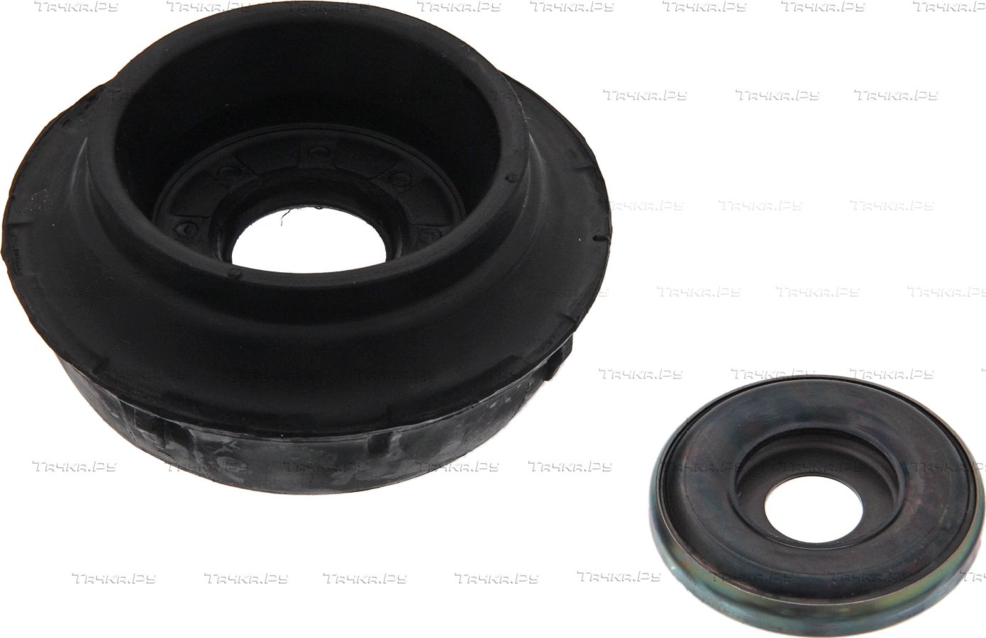 Опора амортизатора (стойки) Febi Bilstein передняя для Renault Clio II 1998-2013. Артикул 10824