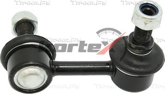 Тяга стабилизатора MITSUBISHI LANCER/OUTLANDER 07- задн.подв.лев. (Kortex). Артикул KLS5169