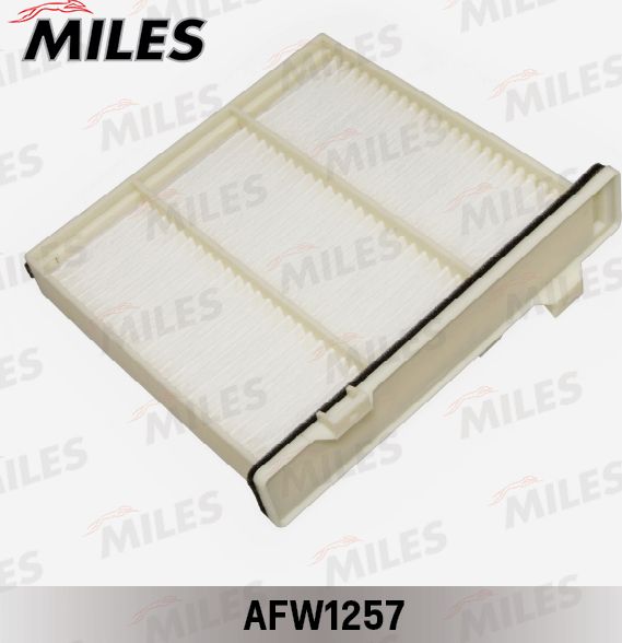 Салонный фильтр Miles. Артикул AFW1257
