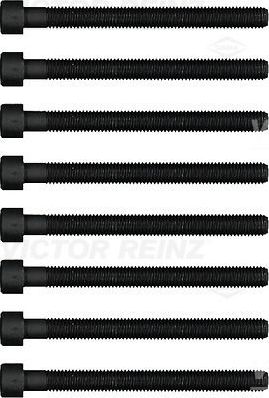 Комплект болтов ГБЦ Victor Reinz. Артикул 14-32380-01