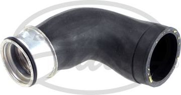 Патрубок интеркулера Gates для Audi A3 II (8P) 2006-2013. Артикул 09-0325
