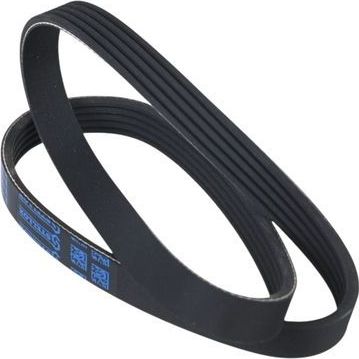 Приводной ремень поликлиновой Stellox для Mitsubishi Lancer VI 1992-1995. Артикул 05-00880-SX