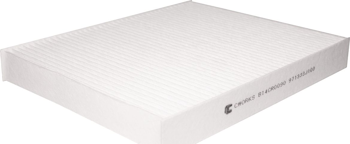 Фильтр салонный (Cworks). Артикул B14CR0090