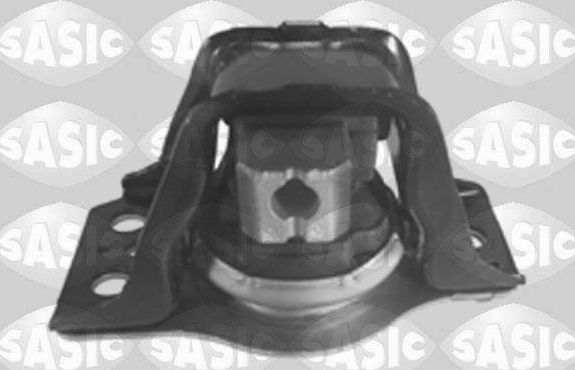 Подушка (опора) двигателя Sasic правая для Renault Megane II 2002-2010. Артикул 4001788