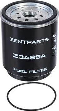 Топливный фильтр Zentparts. Артикул Z34894
