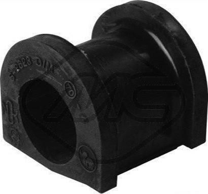 Втулки стабилизатора Metalcaucho (резина). Артикул 06483