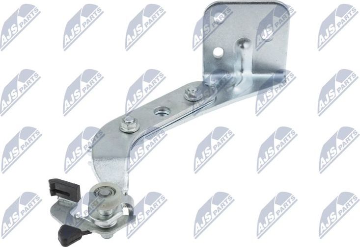 Ролик двери сдвижной правой нижний Ducato (250), PSA Boxer 3, Jumper 3 06->15 с NTY. Артикул EZC-FT-090