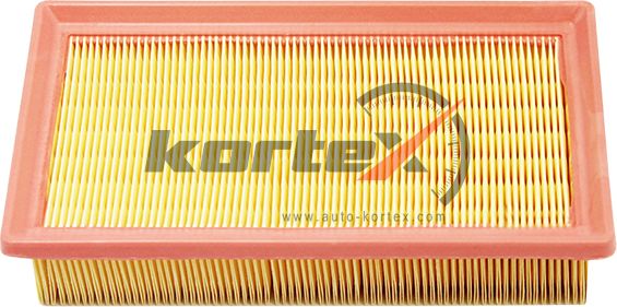 Фильтр воздушный HYUNDAI SOLARIS/KIA RIO 17 (Kortex). Артикул KA0292