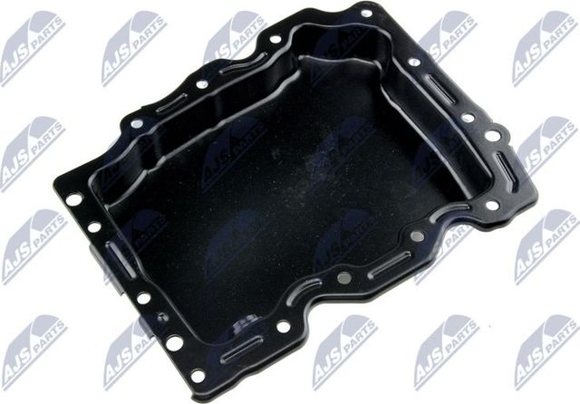 Масляный поддон картера двигателя NTY для Chevrolet Camaro VI 2016-2026. Артикул BMO-PL-014